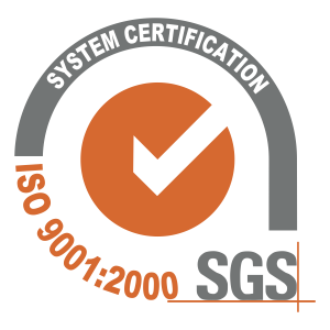SGS ISO Certification